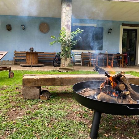 Agriturismo Pranu Sorgono Kültér fotó