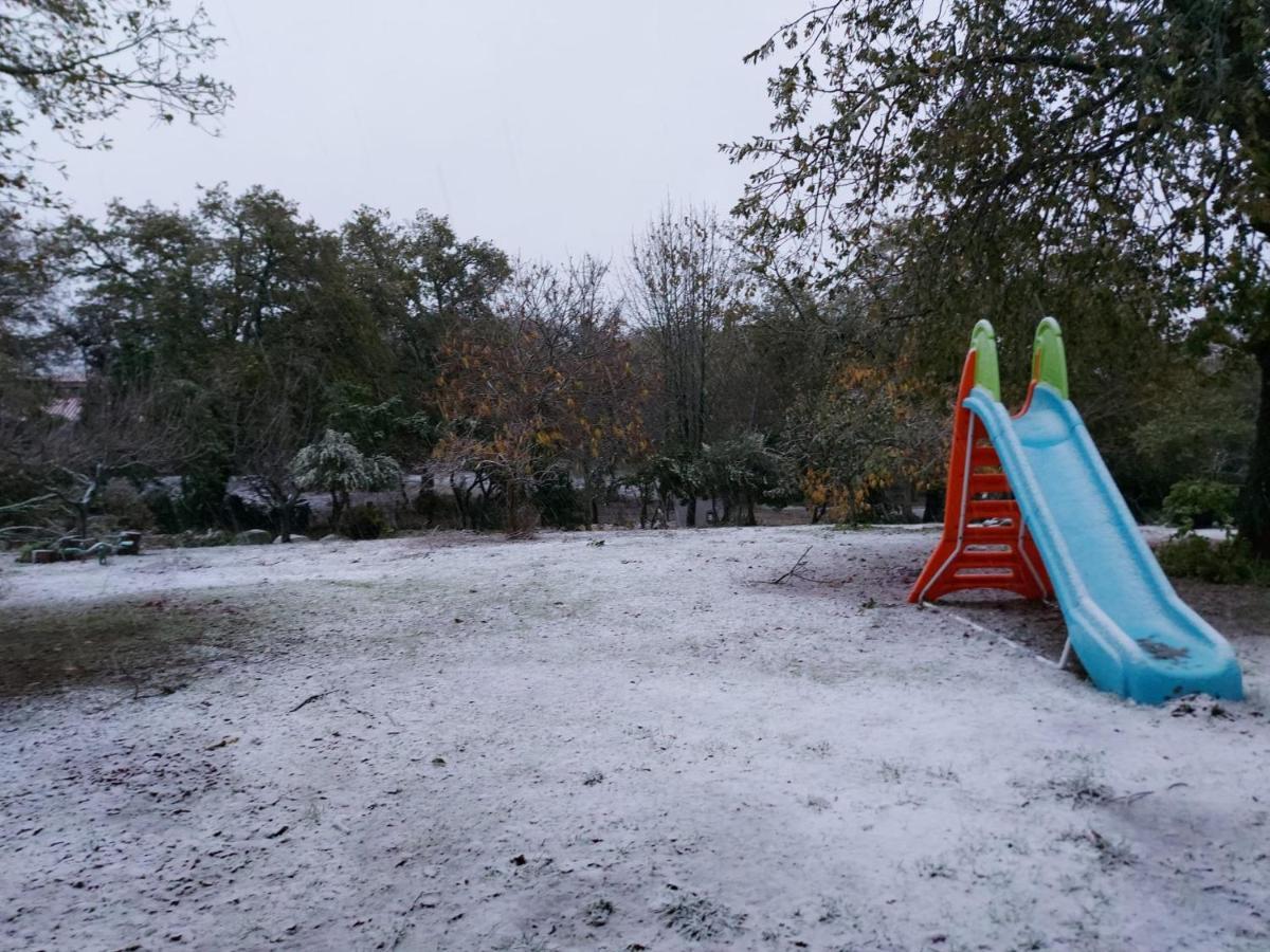 Agriturismo Pranu Sorgono Kültér fotó