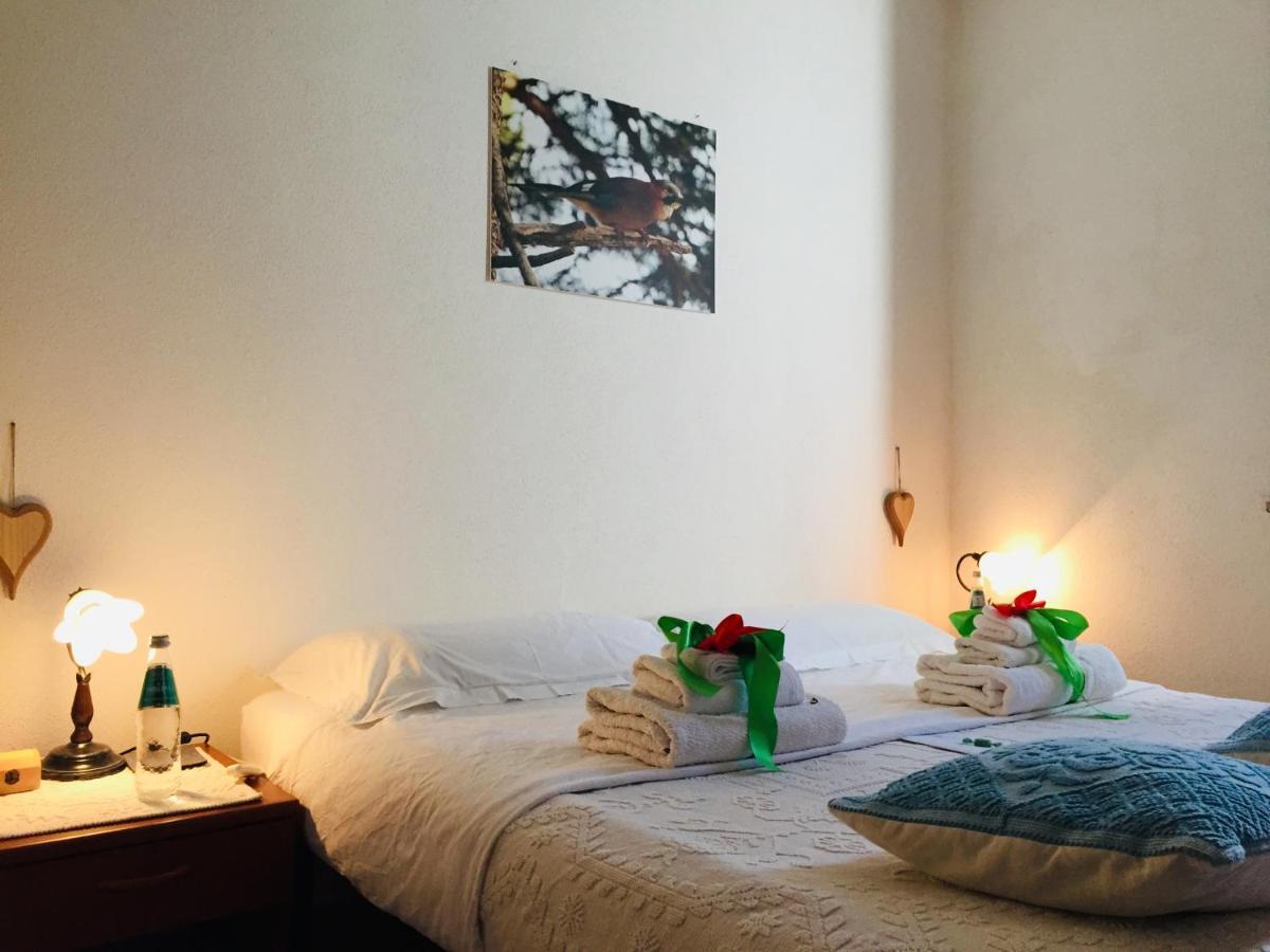 Agriturismo Pranu Sorgono Kültér fotó