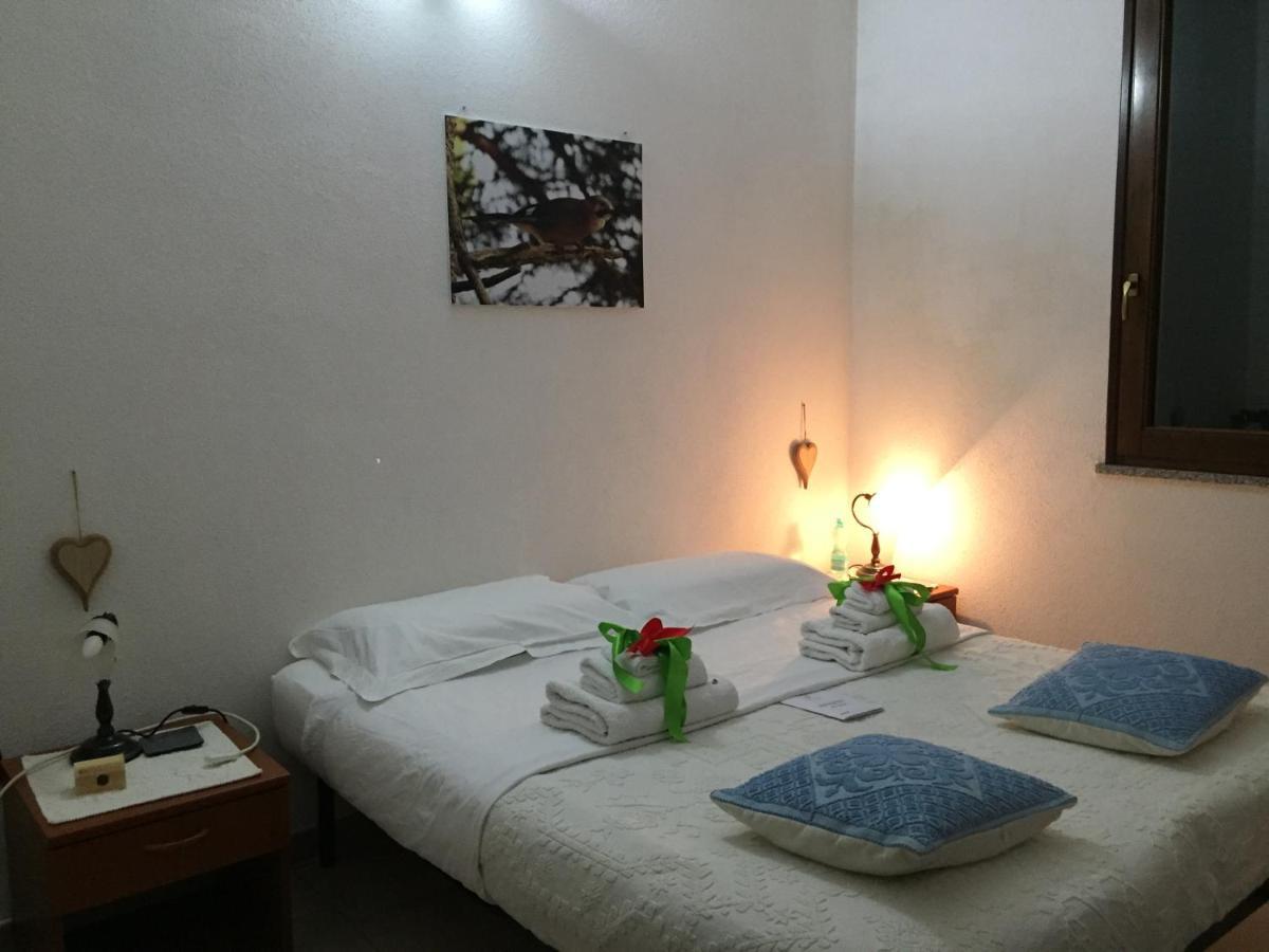 Agriturismo Pranu Sorgono Kültér fotó