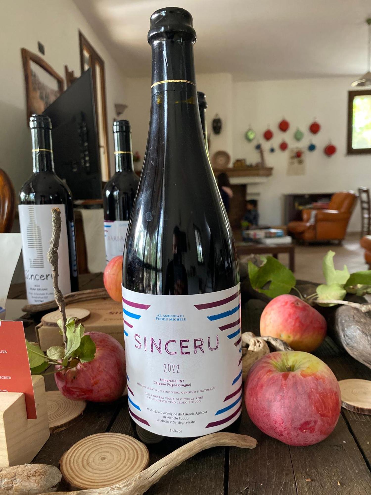 Agriturismo Pranu Sorgono Kültér fotó