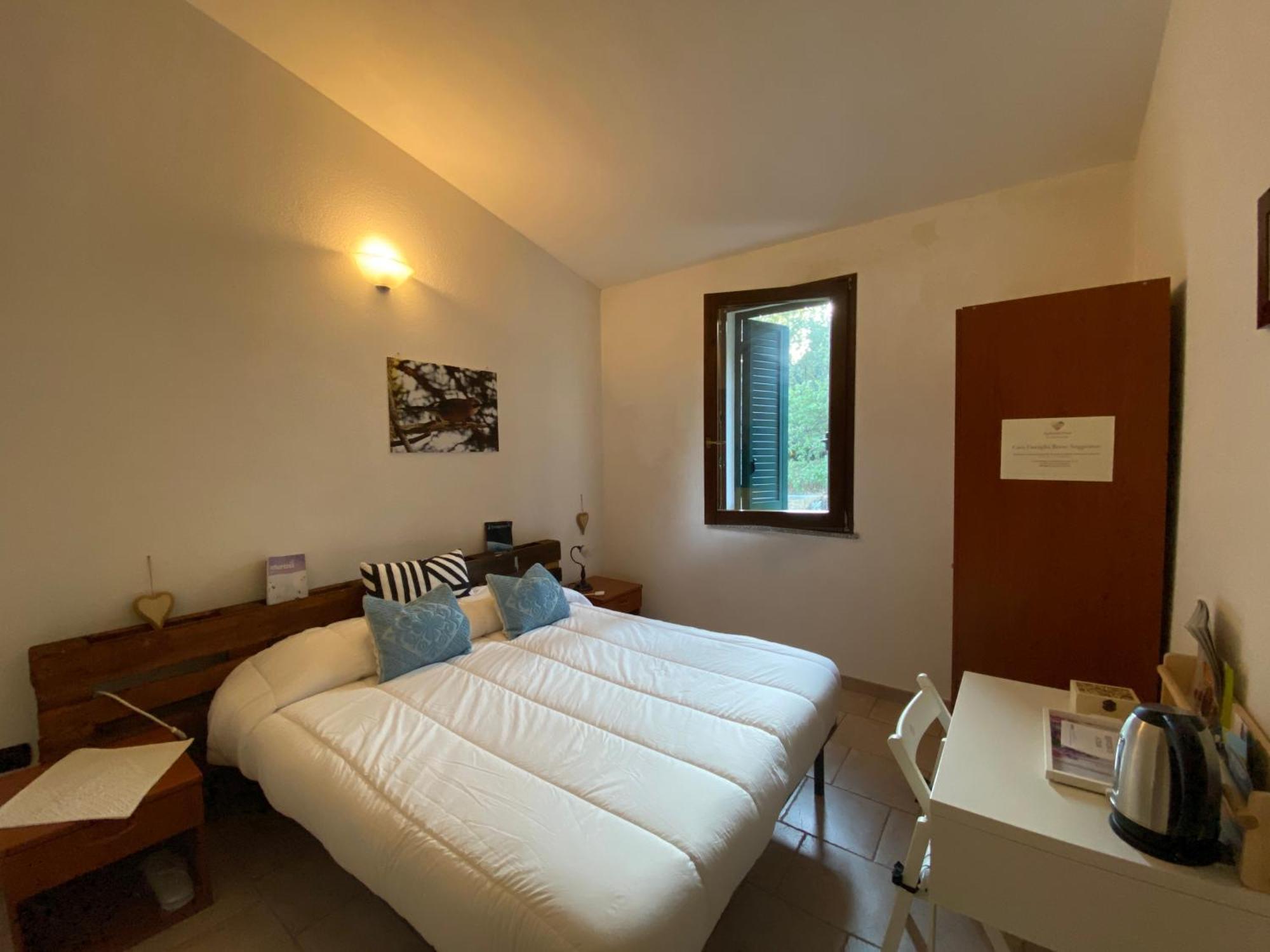 Agriturismo Pranu Sorgono Kültér fotó