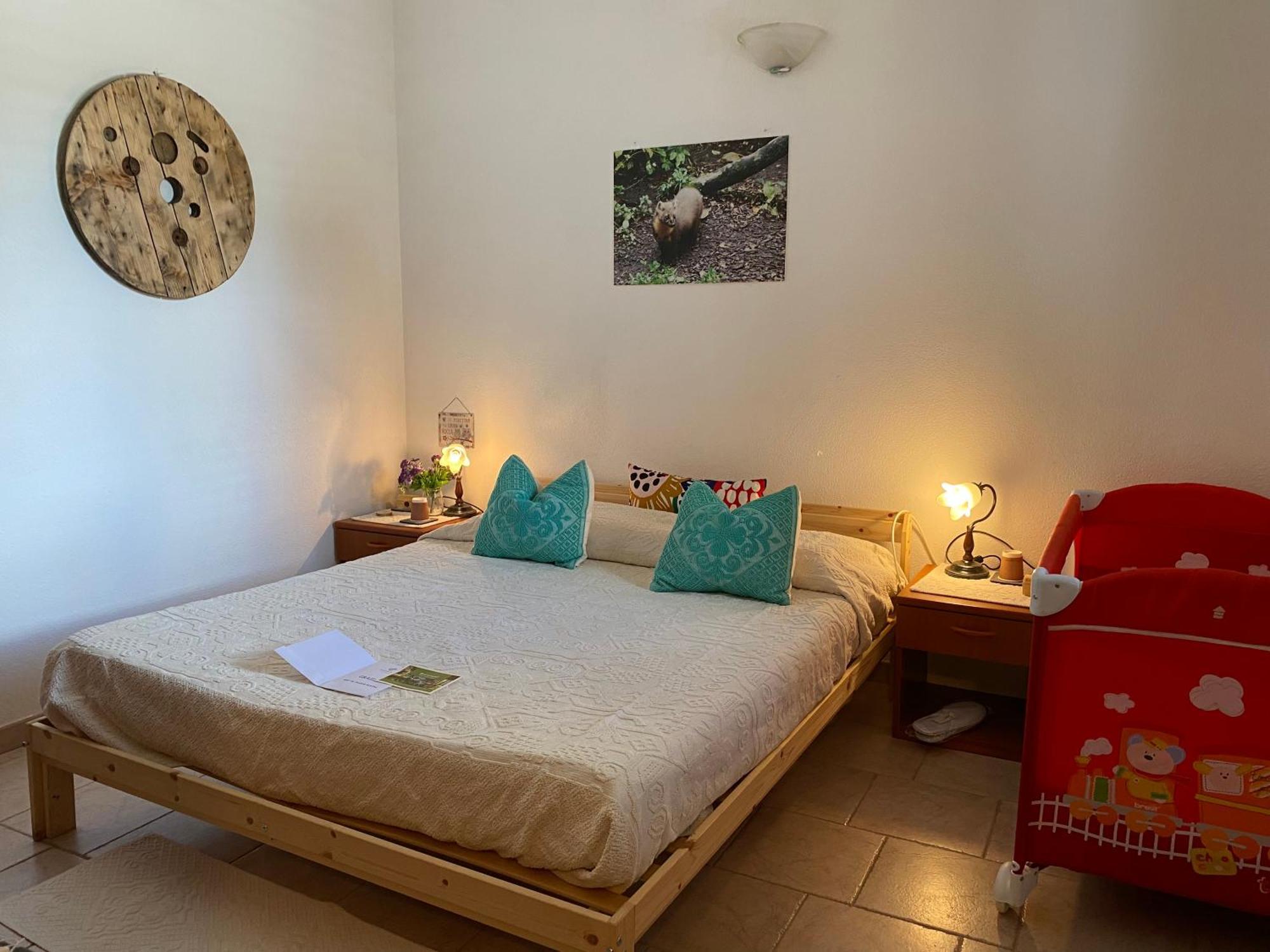 Agriturismo Pranu Sorgono Kültér fotó