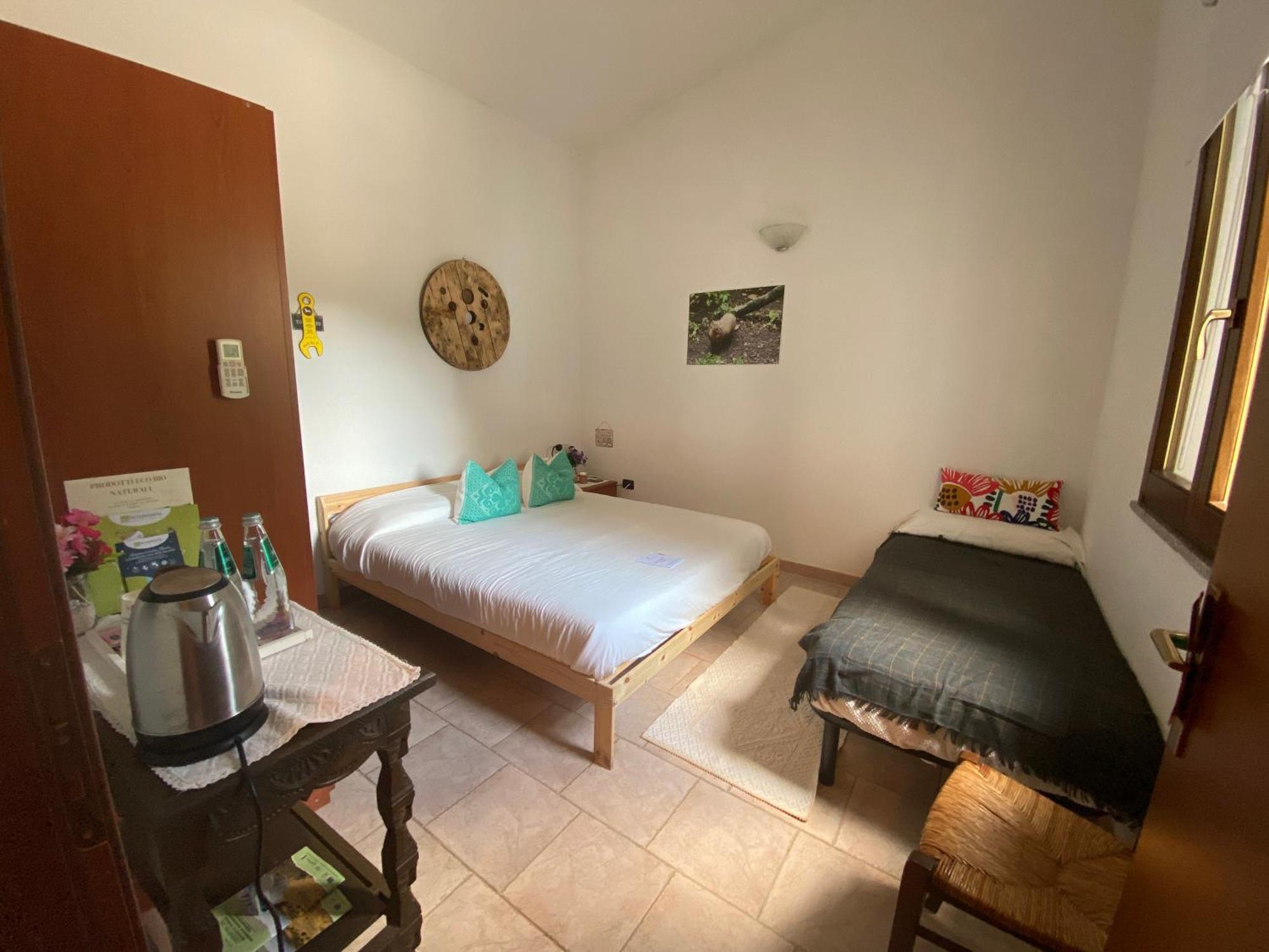 Agriturismo Pranu Sorgono Kültér fotó