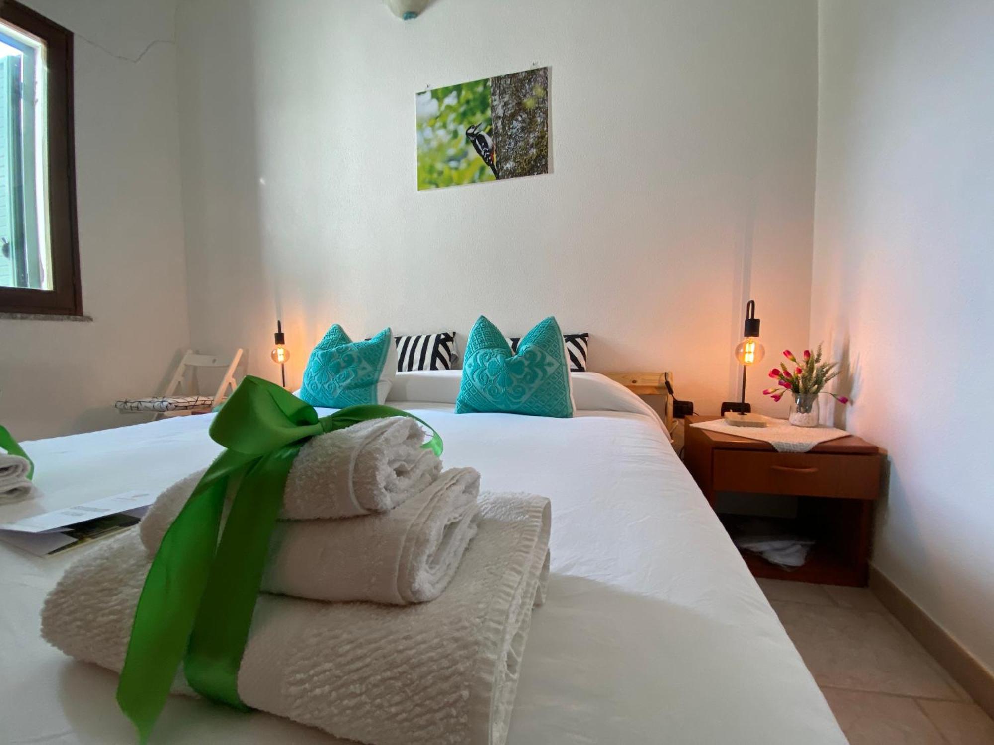 Agriturismo Pranu Sorgono Kültér fotó