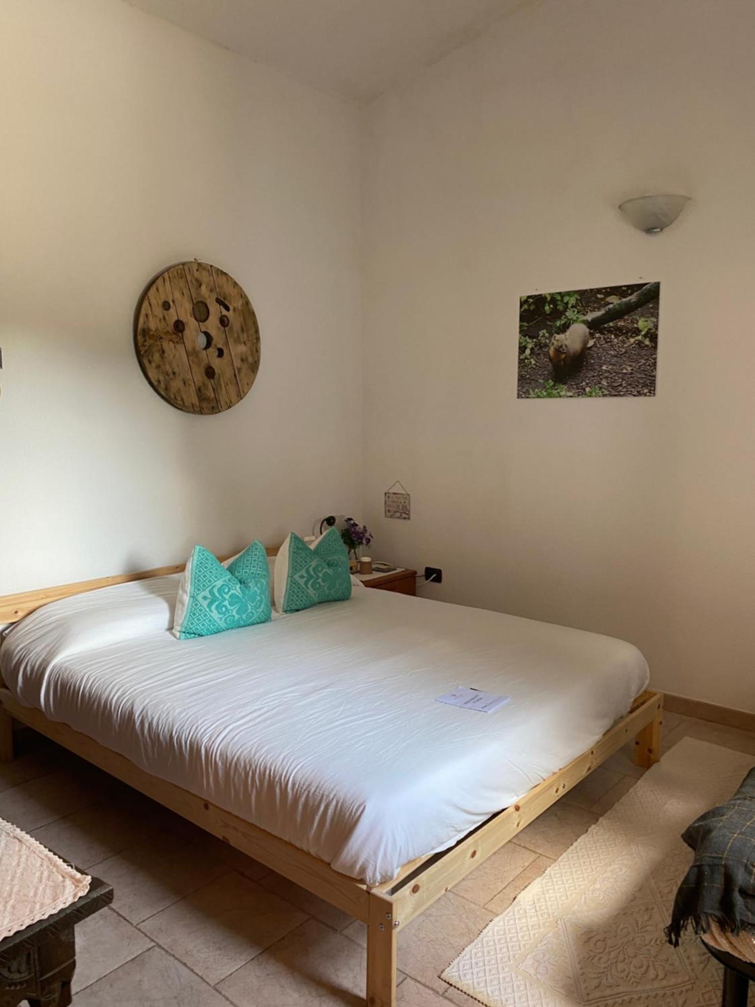 Agriturismo Pranu Sorgono Kültér fotó