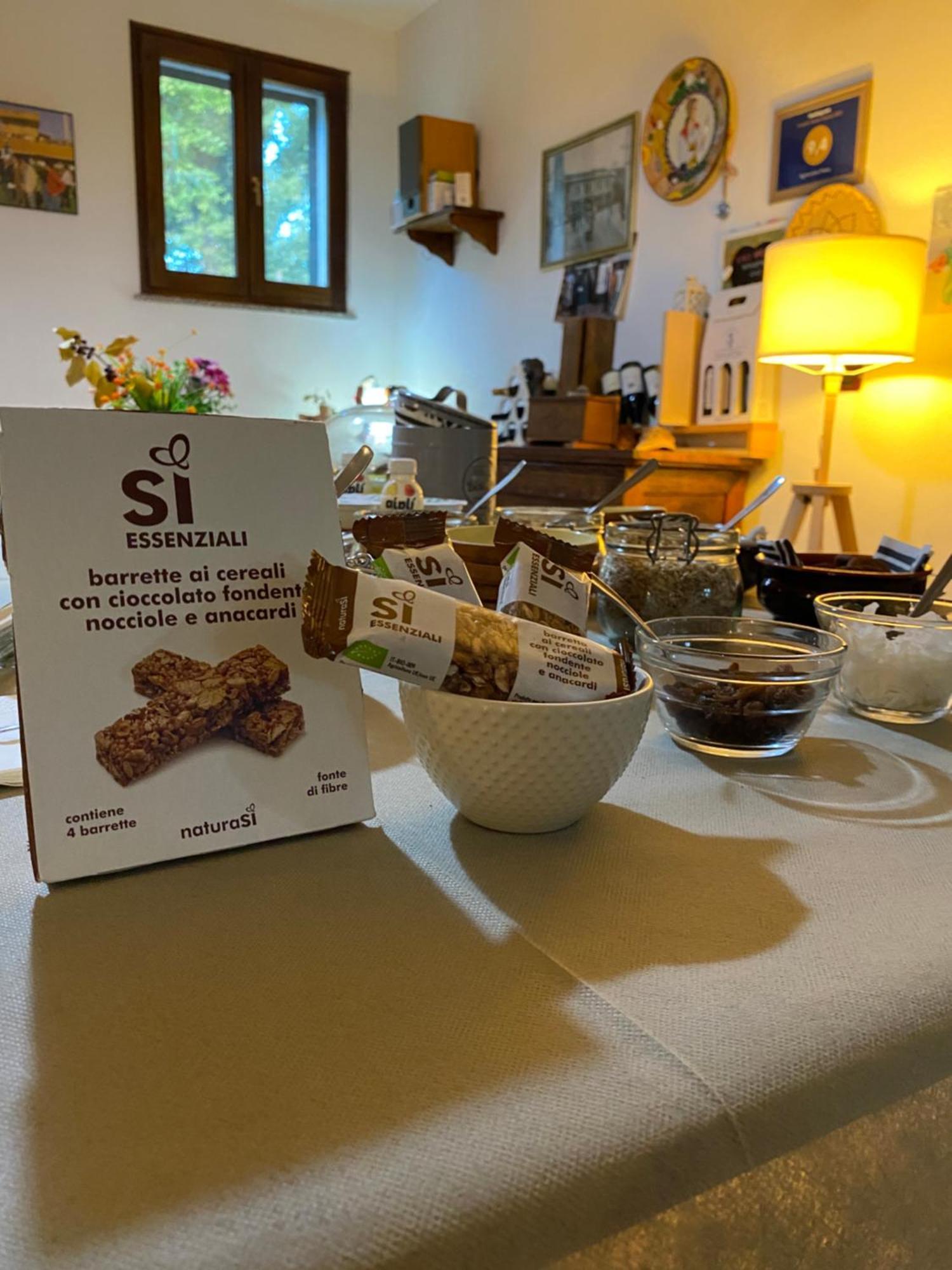 Agriturismo Pranu Sorgono Kültér fotó