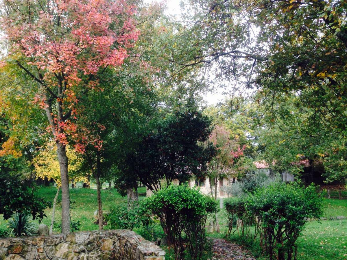 Agriturismo Pranu Sorgono Kültér fotó