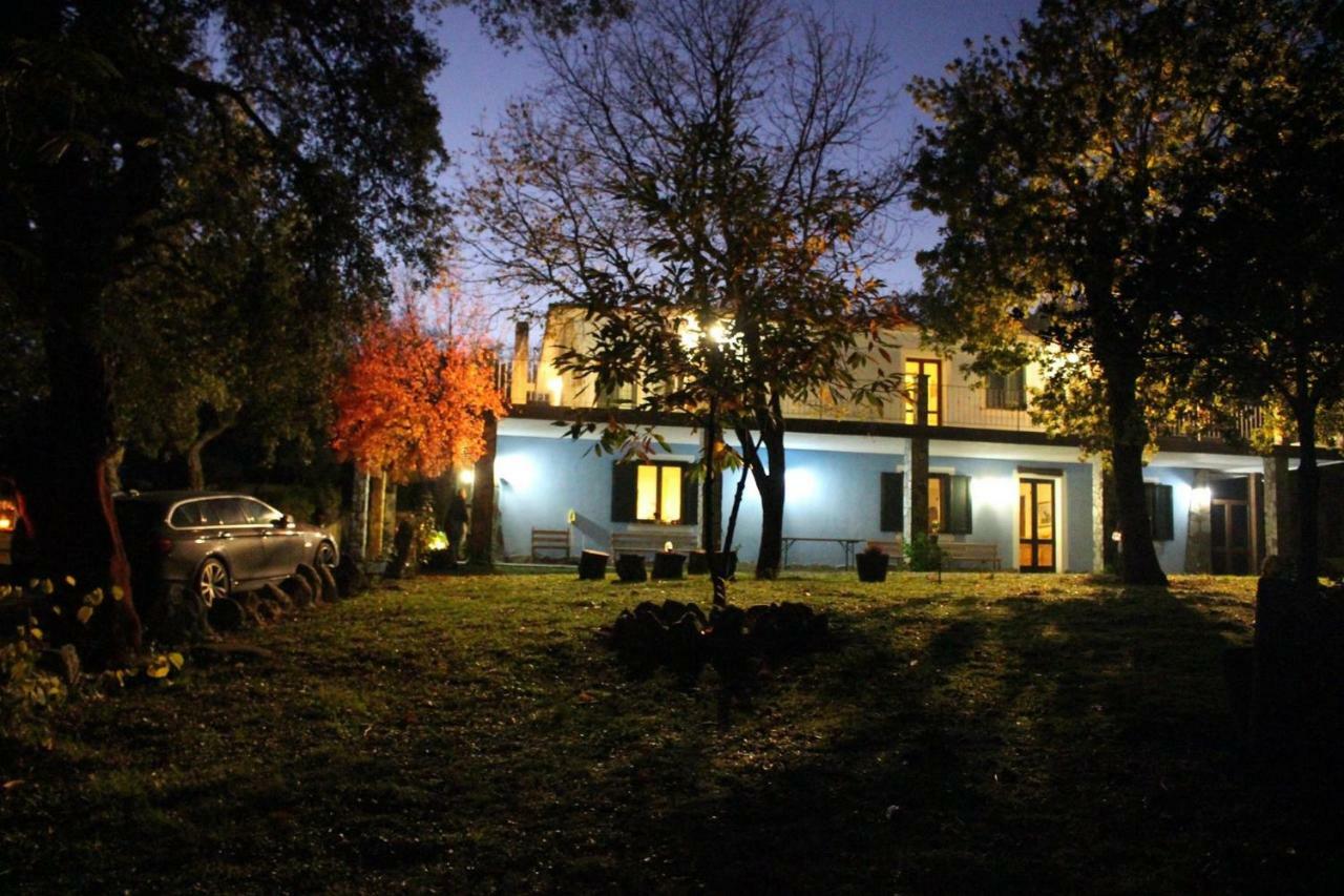 Agriturismo Pranu Sorgono Kültér fotó