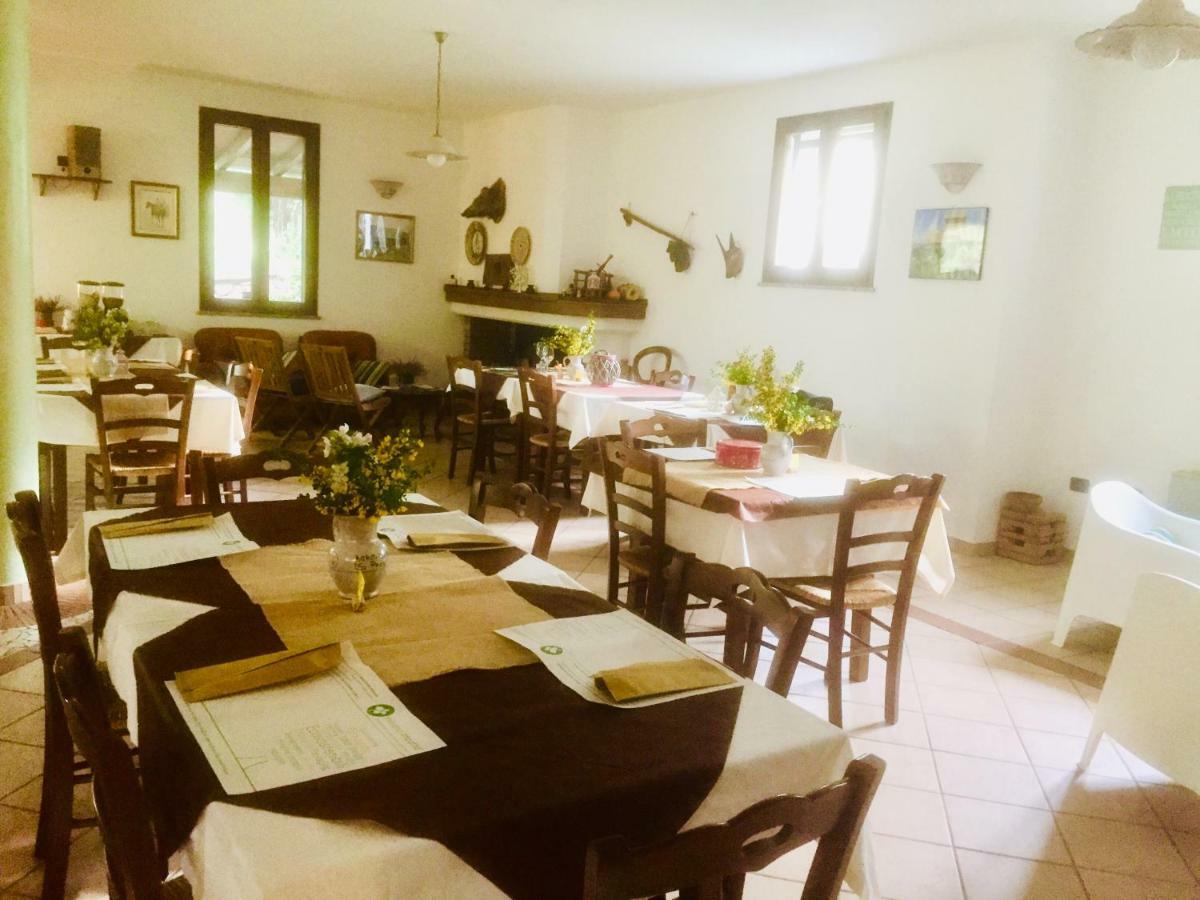 Agriturismo Pranu Sorgono Kültér fotó
