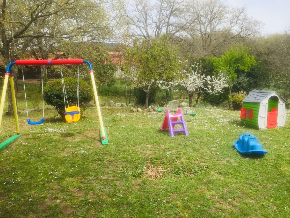 Agriturismo Pranu Sorgono Kültér fotó