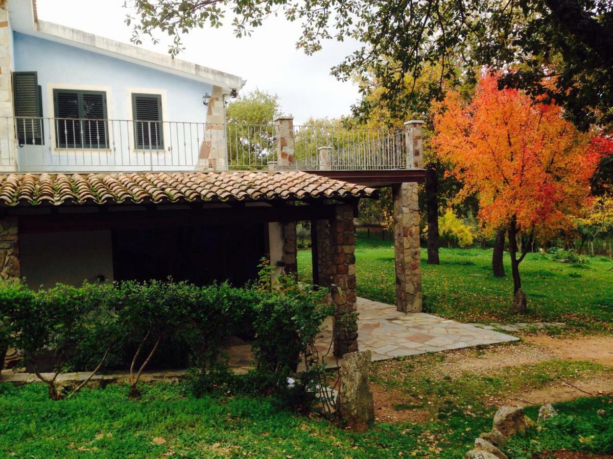 Agriturismo Pranu Sorgono Kültér fotó