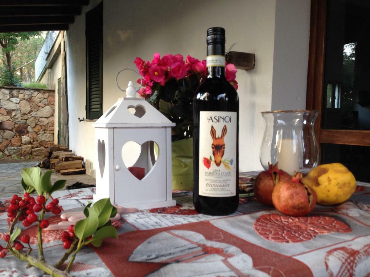 Agriturismo Pranu Sorgono Kültér fotó