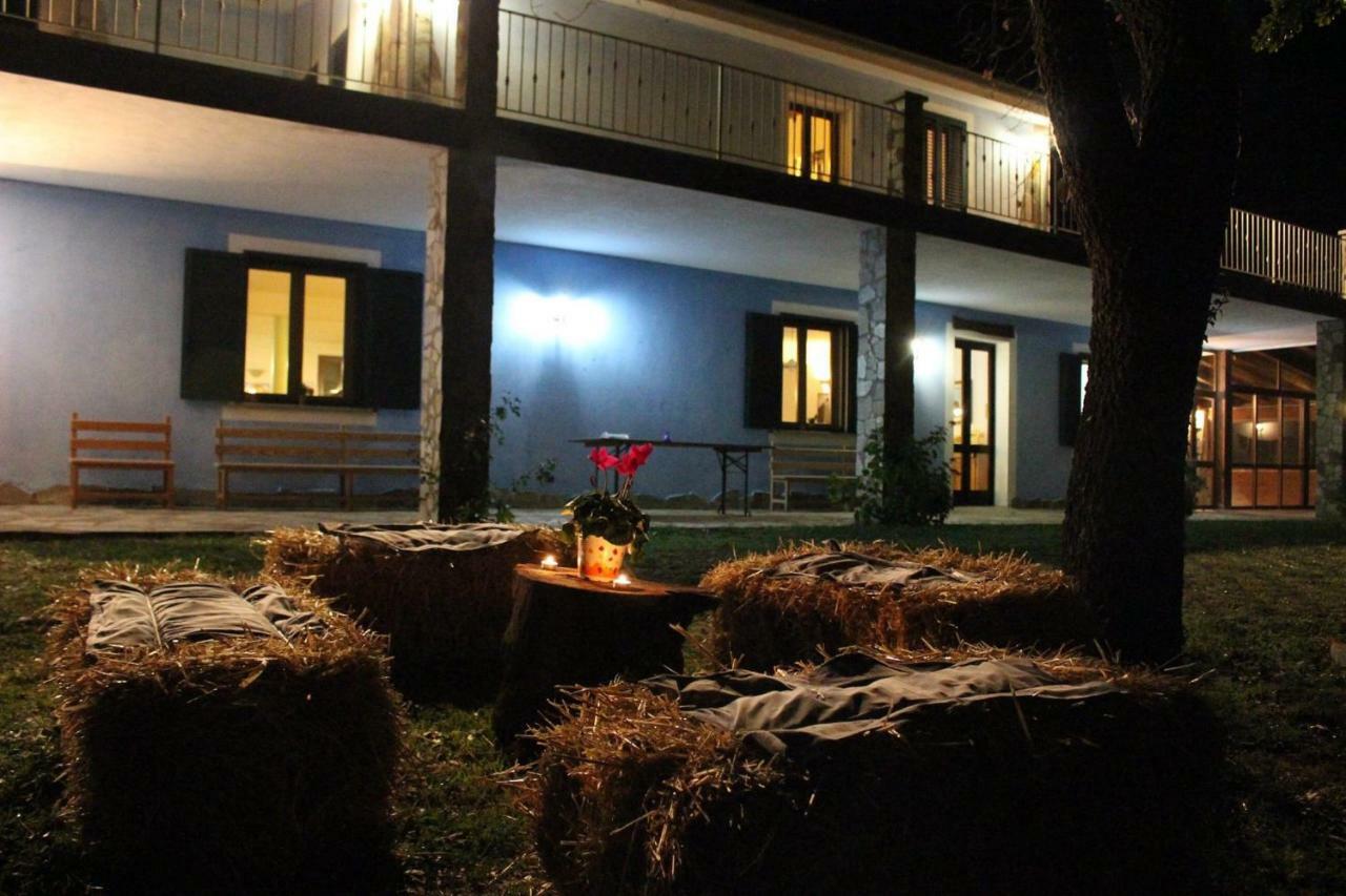 Agriturismo Pranu Sorgono Kültér fotó
