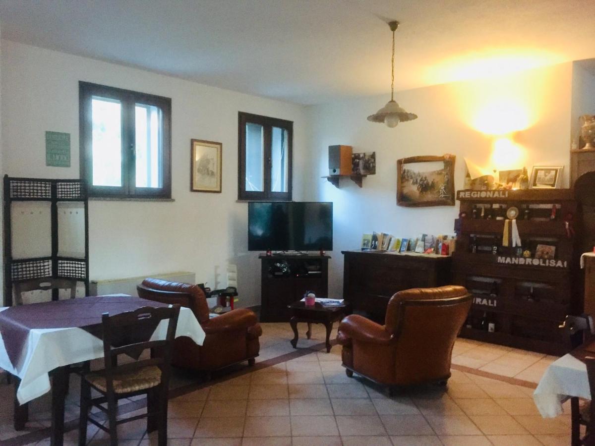 Agriturismo Pranu Sorgono Kültér fotó