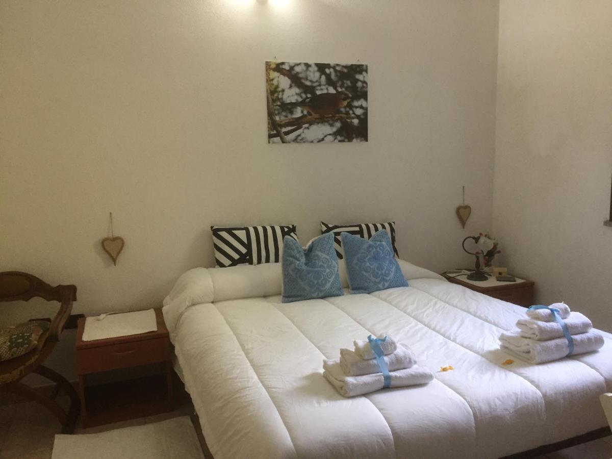 Agriturismo Pranu Sorgono Kültér fotó
