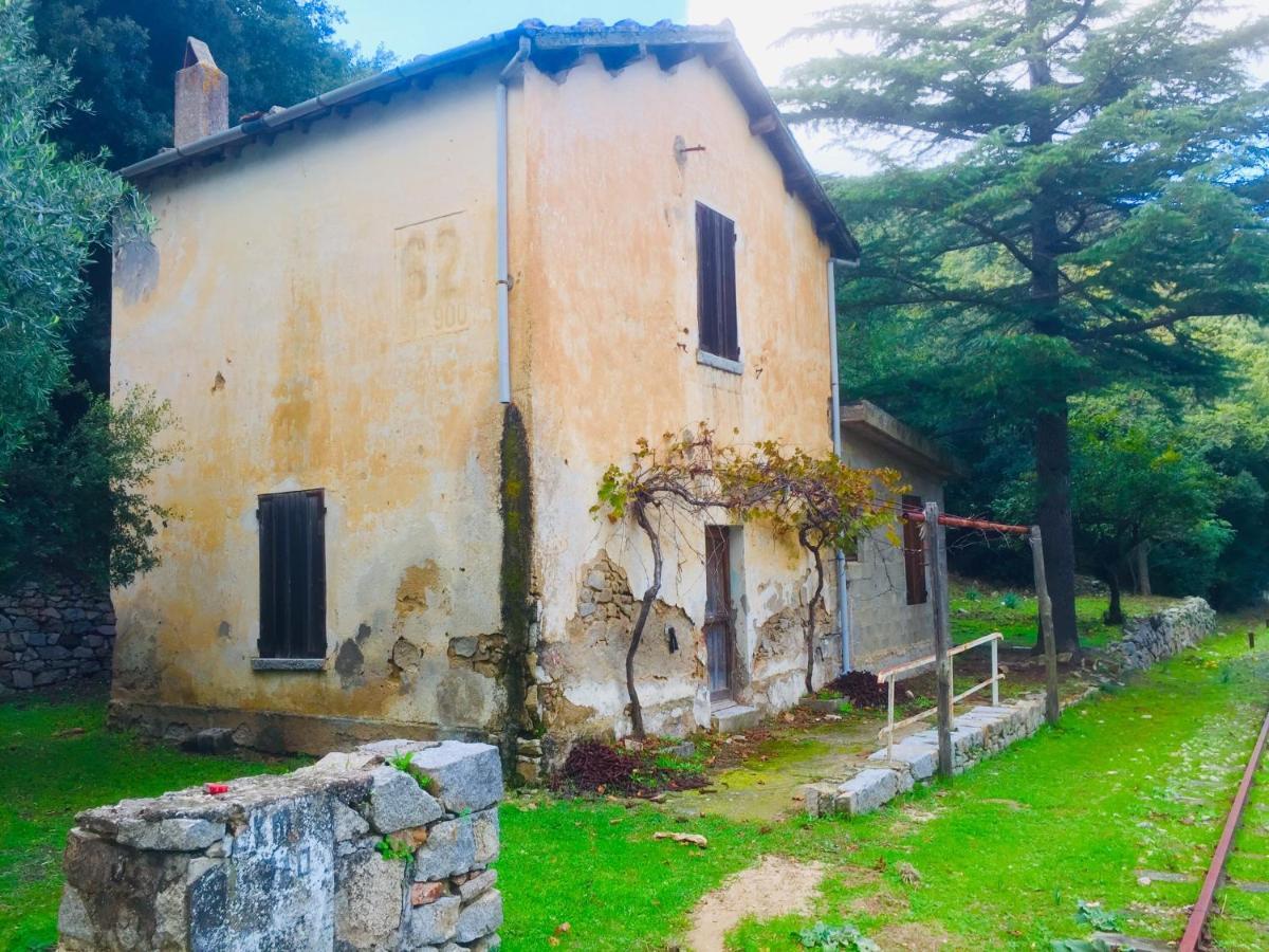 Agriturismo Pranu Sorgono Kültér fotó
